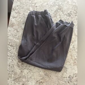 Women’s Avia Jogger Pants Grey Size Large